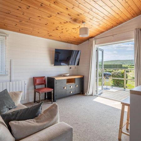 West Chalet At Tapnell Farm Yarmouth  Esterno foto