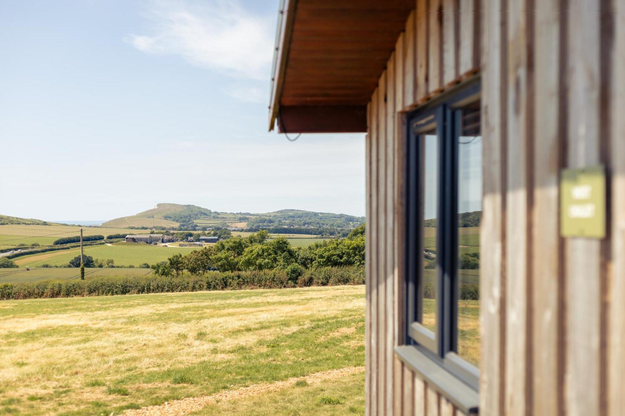 West Chalet At Tapnell Farm Yarmouth  Esterno foto