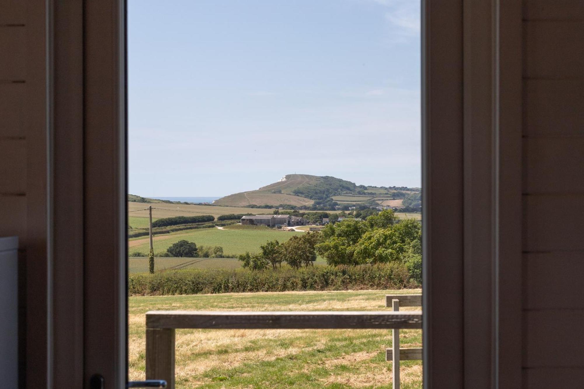 West Chalet At Tapnell Farm Yarmouth  Esterno foto